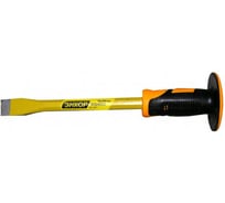 Зубило с защитой для рук 16х300 1/36 Энкор 23071