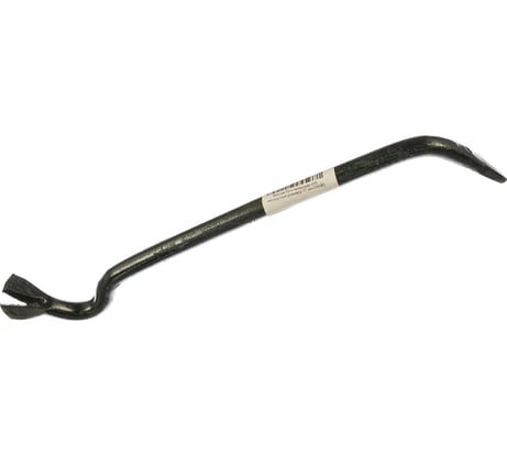 Лом-гвоздодер Без бренда 400 мм, диаметр 17 мм 25280