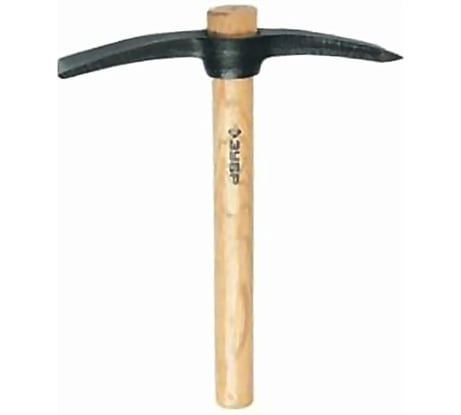 Кованая кирка 500 г ЗУБР МАСТЕР 20177-05