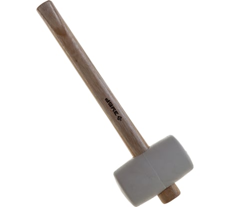 Резиновая киянка 450 гр. ЗУБР МАСТЕР 20511-450_z01