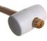 Резиновая киянка 450 гр. ЗУБР МАСТЕР 20511-450_z01 2