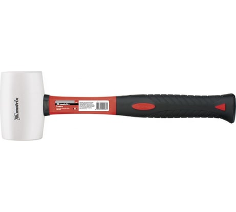 Резиновая киянка 225 г. MATRIX 11195