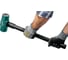 Кувалда KRAFTOOL Steel Force с удлинённой рукояткой, 8 кг 2009-8 7