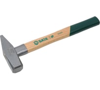 Слесарный молоток Sata 800 г, 350 мм, деревянная рукоятка 92405
