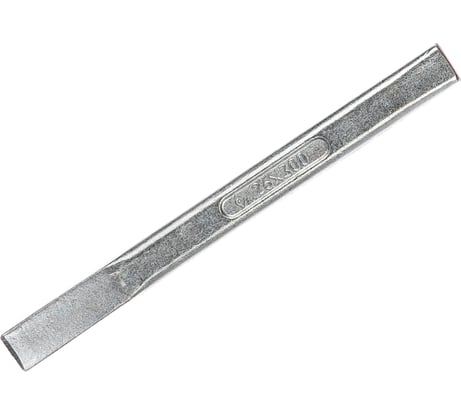 Зубило Без бренда,300x26 мм,оксидированное 18788