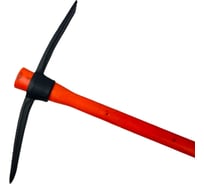 Кирка Спец 1500 г, 900 мм, фиберглаcовая ручка СПЕЦ-3536