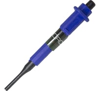 Выколотка Rockforce 4 мм, c прорезиненной защитной рукояткой, длина 125 мм RF-6044190Q 50844