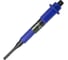 Выколотка Rockforce 4 мм, c прорезиненной защитной рукояткой, длина 125 мм RF-6044190Q 50844 1
