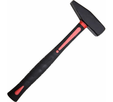 Молоток BEOROL 1000 г, фибергласовая обрезиненная ручка 245268
