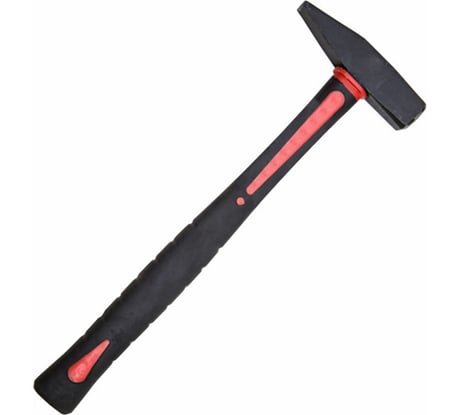 Молоток BEOROL 300 г, фибергласовая обрезиненная ручка 245266