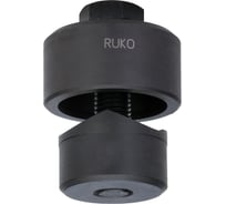 Пробойник отверстий в металле RUKO 34.0 мм, 3z 109340