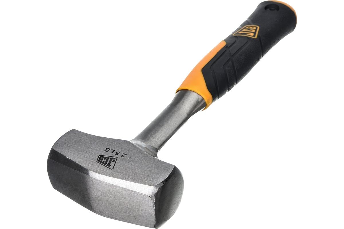 Цельнокованая кувалда JCB 1.13 кг JHM007 - выгодная цена, отзывы ...