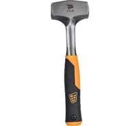 Цельнокованая кувалда JCB 1.13 кг JHM007