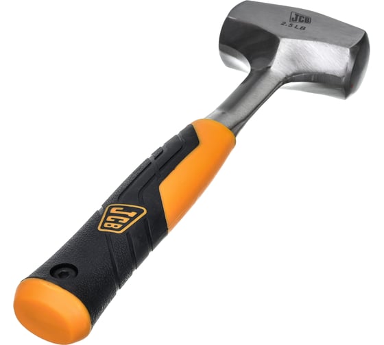 Цельнокованая кувалда JCB 1.13 кг JHM007