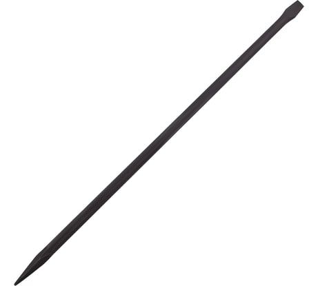 Строительный лом СИБРТЕХ d 28 мм, длина 1800 мм, круглый 253295