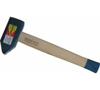 Кованная остроконечная кувалда Труд-Вача в сборе 4,25 кг С1004/1