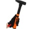 Слесарный молоток Bohrer 1000 г 45012100 4