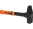 Слесарный молоток Bohrer 1000 г 45012100 3