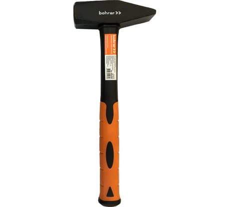 Слесарный молоток Bohrer 200 г 45012020
