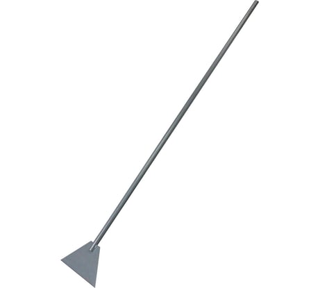 Скребок для льда On 190мм с металлическим черенком, п/о 24-03-011