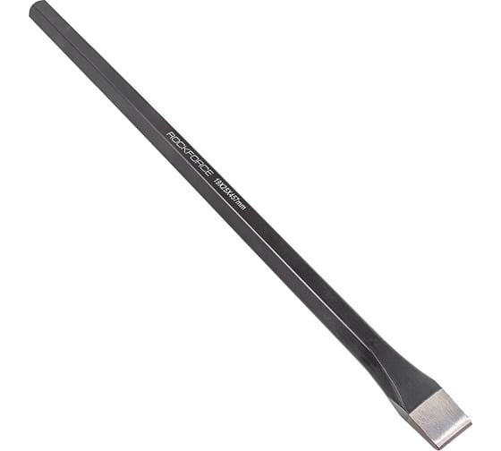 Зубило Rockforce 25мм с шестигранным основанием L-457мм RF-60225457(50678)