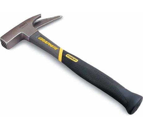 Молоток кровельщика 600 гр Stanley 1-51-137