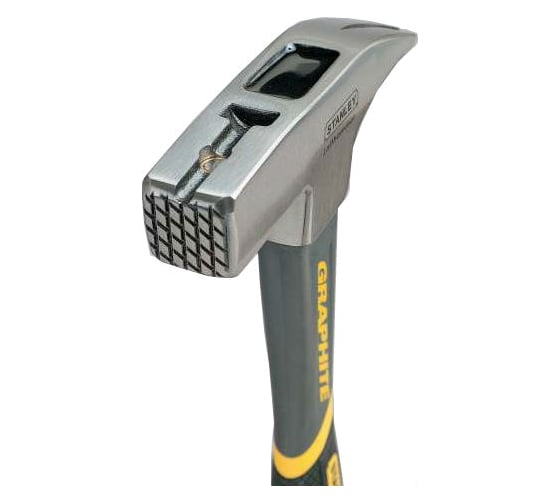 Молоток кровельщика 600 гр Stanley 1-51-137