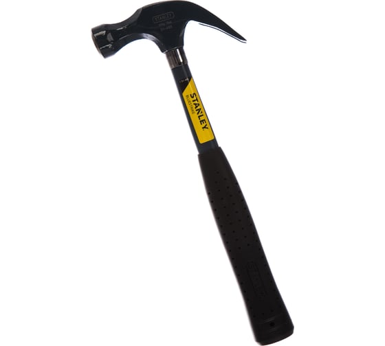Молоток с гвоздодером 450 гр Stanley BLUE STRIKE 1-51-488