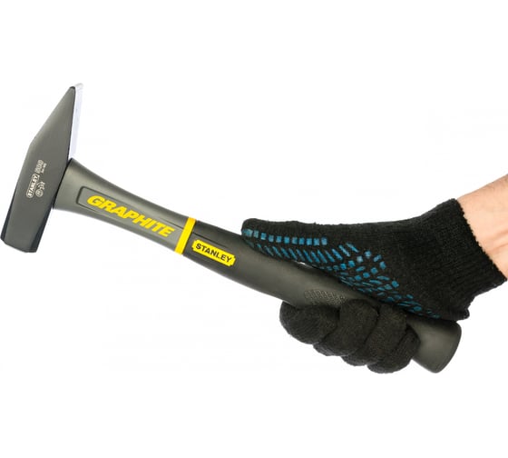 Слесарный молоток 500 гр Stanley GRAPHITE 1-54-912