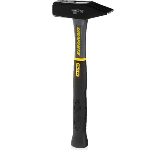 Слесарный молоток 800 гр Stanley GRAPHITE 1-54-913
