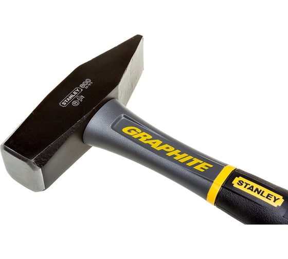 Слесарный молоток 800 гр Stanley GRAPHITE 1-54-913