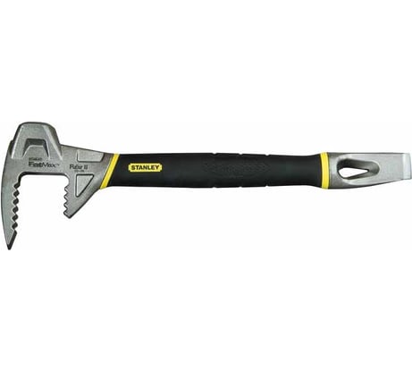 Монтировка-гвоздодер 380 мм Stanley FatMax® FuBar II 1-55-119