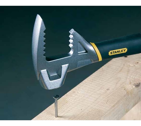 Монтировка-гвоздодер 380 мм Stanley FatMax® FuBar II 1-55-119