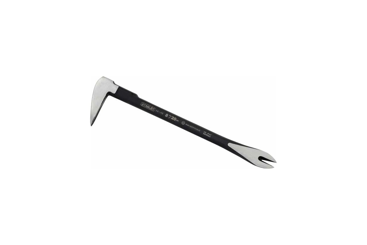 Кованый гвоздодер 25 см Stanley 0-55-114 - выгодная цена, отзывы ...