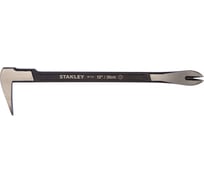 Кованый гвоздодер 30 см Stanley 0-55-115