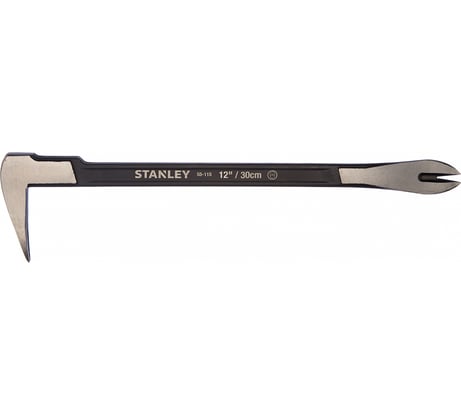Кованый гвоздодер 30 см Stanley 0-55-115