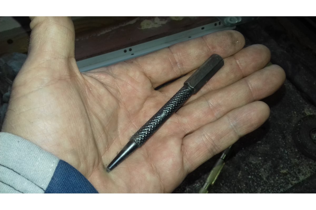 Кернер 3.2 мм Stanley 0-58-120 - выгодная цена, отзывы, характеристики ...