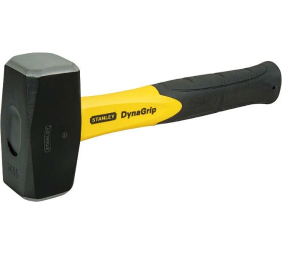 Кувалда 1500г Stanley DYNAGRIP 1-56-367 1