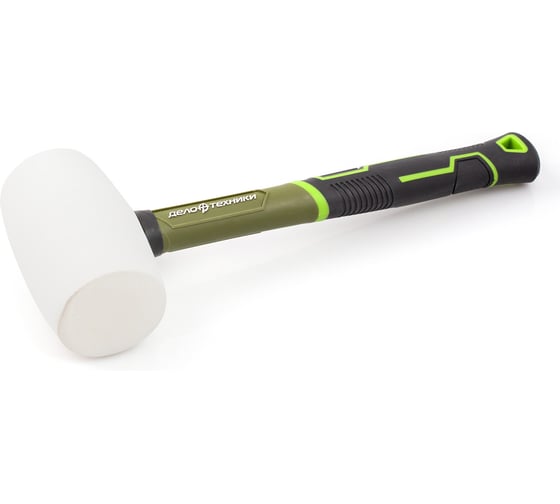 Киянка Дело Техники с фибергласcовой рукояткой 680г 335068 1