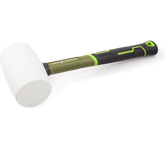 Киянка Дело Техники с фибергласcовой рукояткой 900г 335090 1