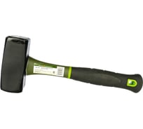 Кувалда с фибергласовой ручкой 1500 гр ДТ/12/6 Дело Техники 325150