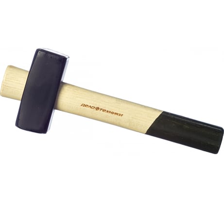 Кувалда Дело Техники с деревянной рукояткой 1000г 321100