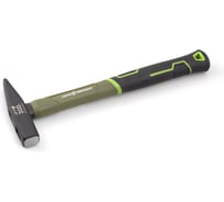 Слесарный молоток Дело Техники с фиберглаcсовой рукояткой 300г 315030