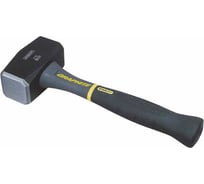 Кувалда 1500г STANLEY Graphite Club Round 1-54-924