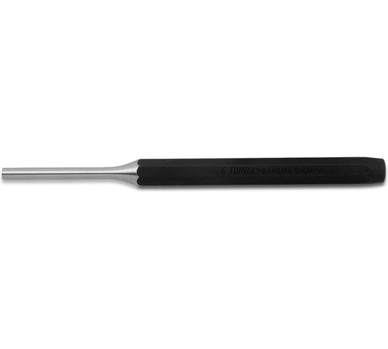Выколотка TOPTUL 6x180 мм, HBAA0618 1