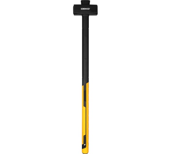 Кувалда DEKO HT39 3000 г, фибергласовая рукоятка 065-1113