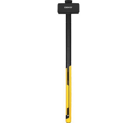 Кувалда DEKO HT40 5000 г, фибергласовая рукоятка 065-1114