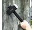 Кувалда DEKO HT40 5000 г, фибергласовая рукоятка 065-1114 5