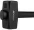 Кувалда DEKO HT40 5000 г, фибергласовая рукоятка 065-1114 6