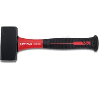Кувалда TOPTUL 1000 гр, с фибергласовой рукояткой HABE2226